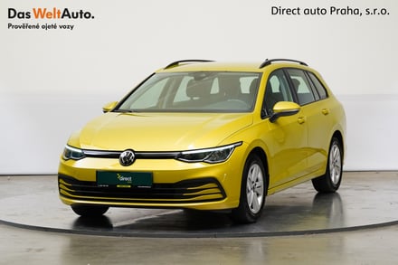 VW Golf 1.0 TSI 81 kW Life