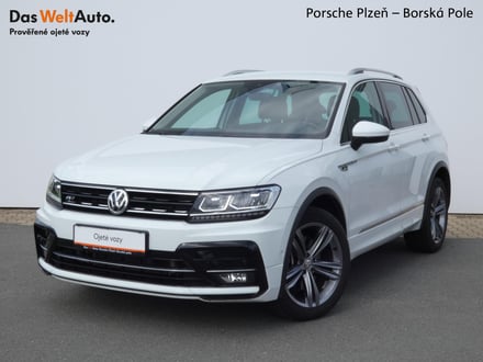 VW Tiguan R-Line 2.0 TSI 132KW 4MOTION