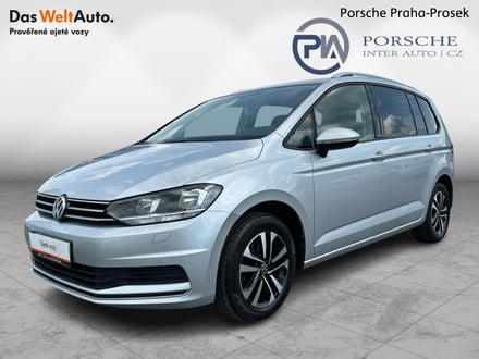 VW Touran Comfortline 2.0 TDI 85 kW MAN.6