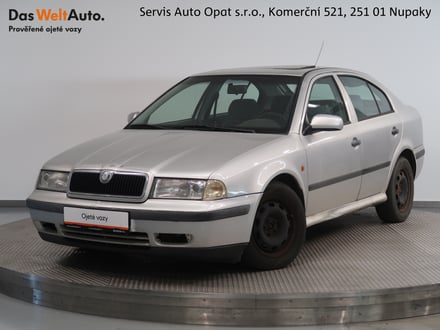 Škoda Octavia SLX 1.8 20V 92KW