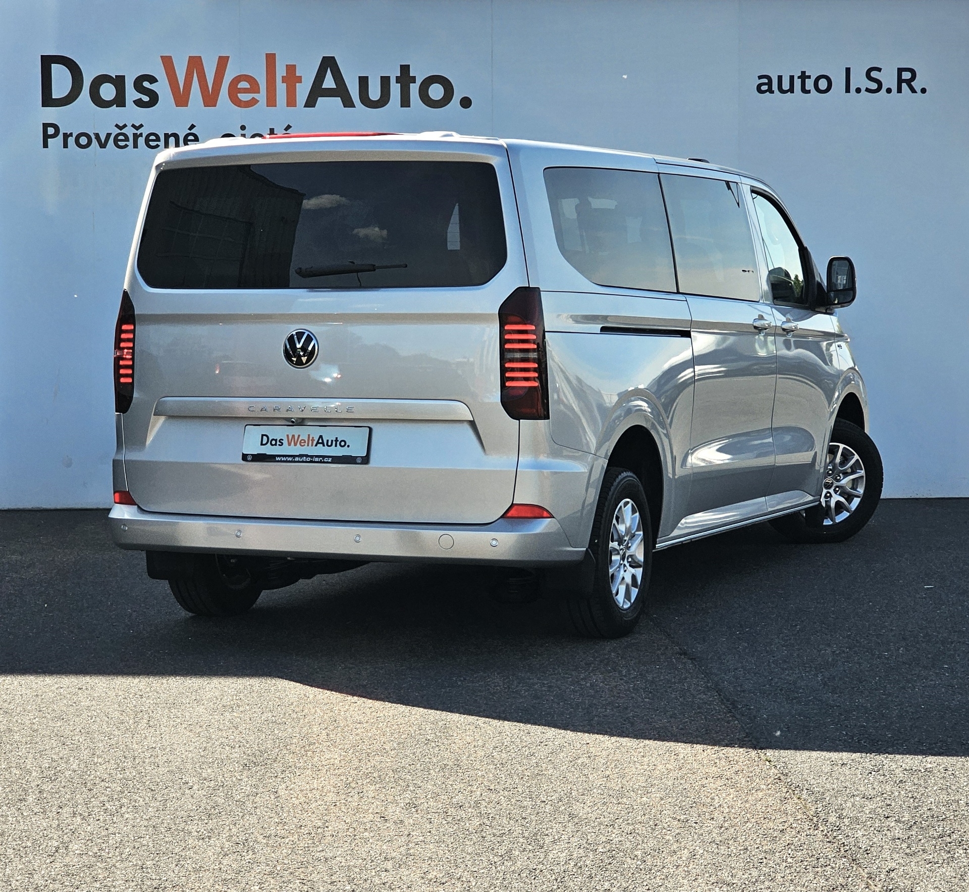Volkswagen Caravelle