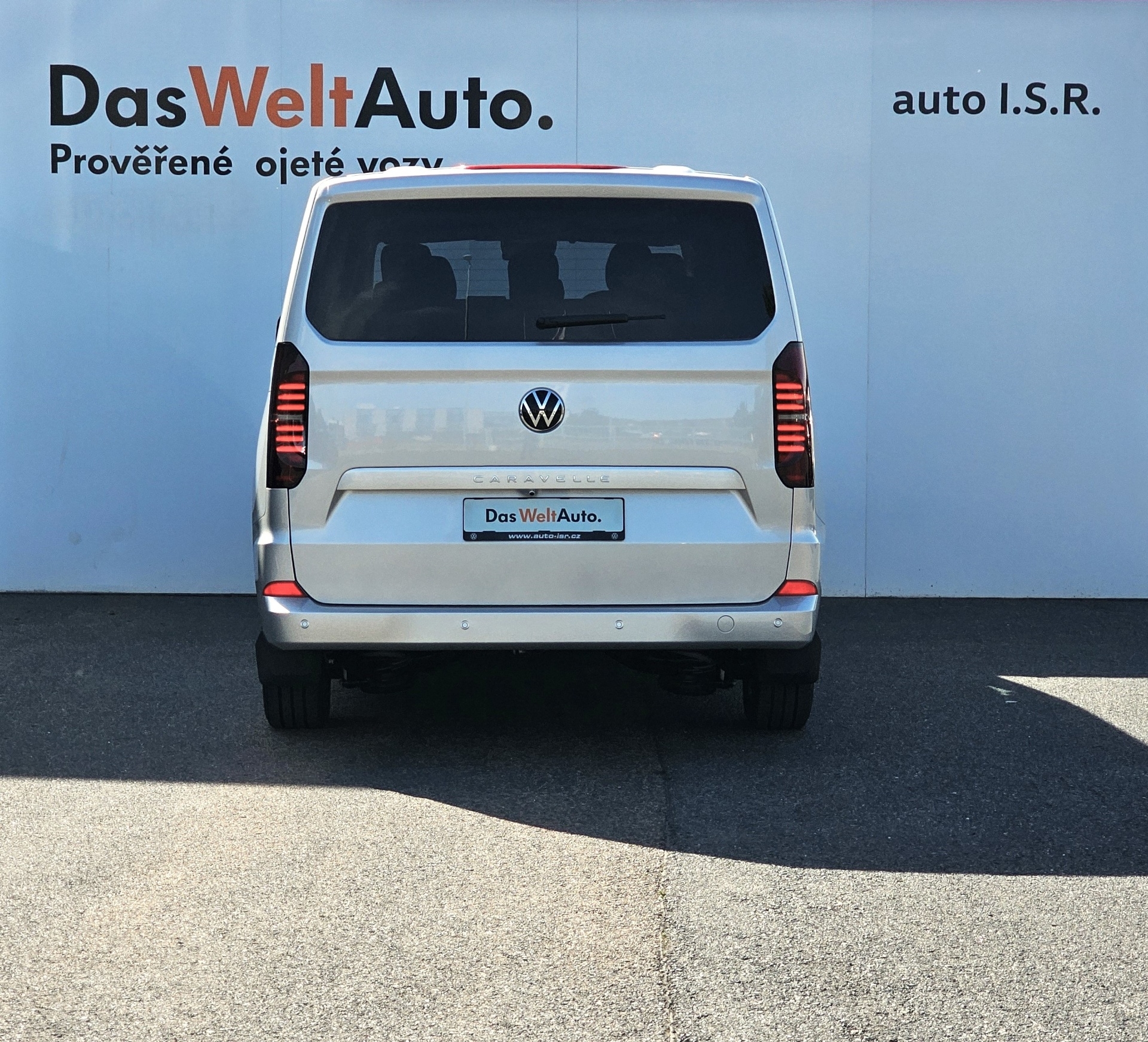 Volkswagen Caravelle