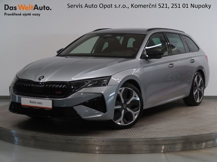 Škoda Octavia RS 2.0TSI 195KW DSG TAŽNÉ CANTON