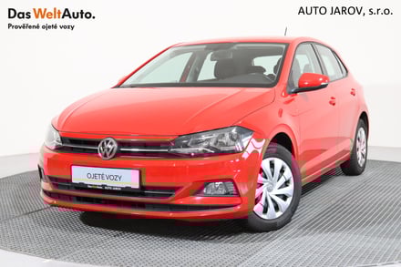 VW Polo COMFORTLINE 1,0 MPi