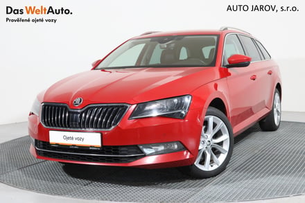 Škoda Superb COMBI STYLE 2.0TDI 140 kW 4x4 DSG