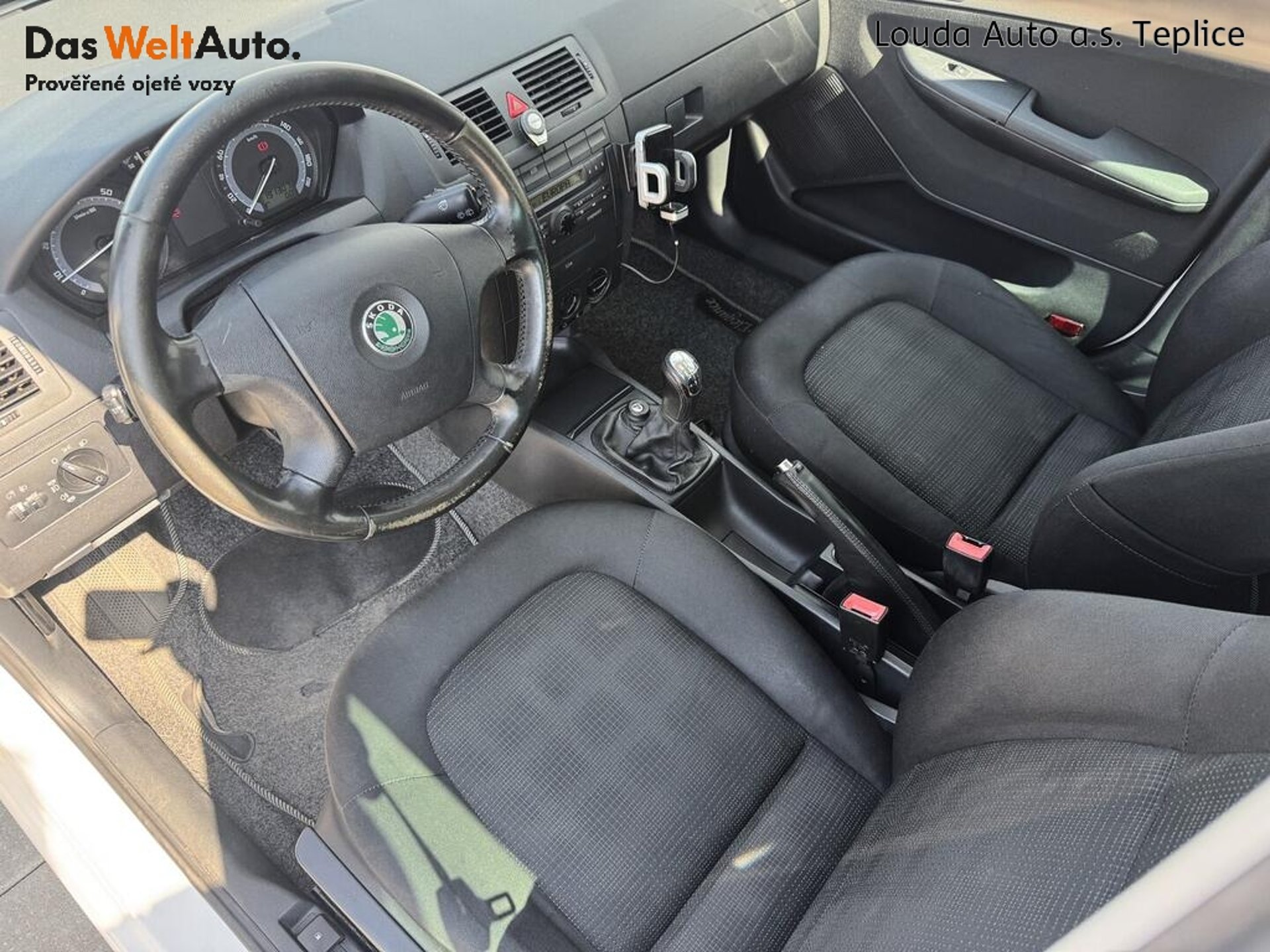Škoda FABIA COMBI