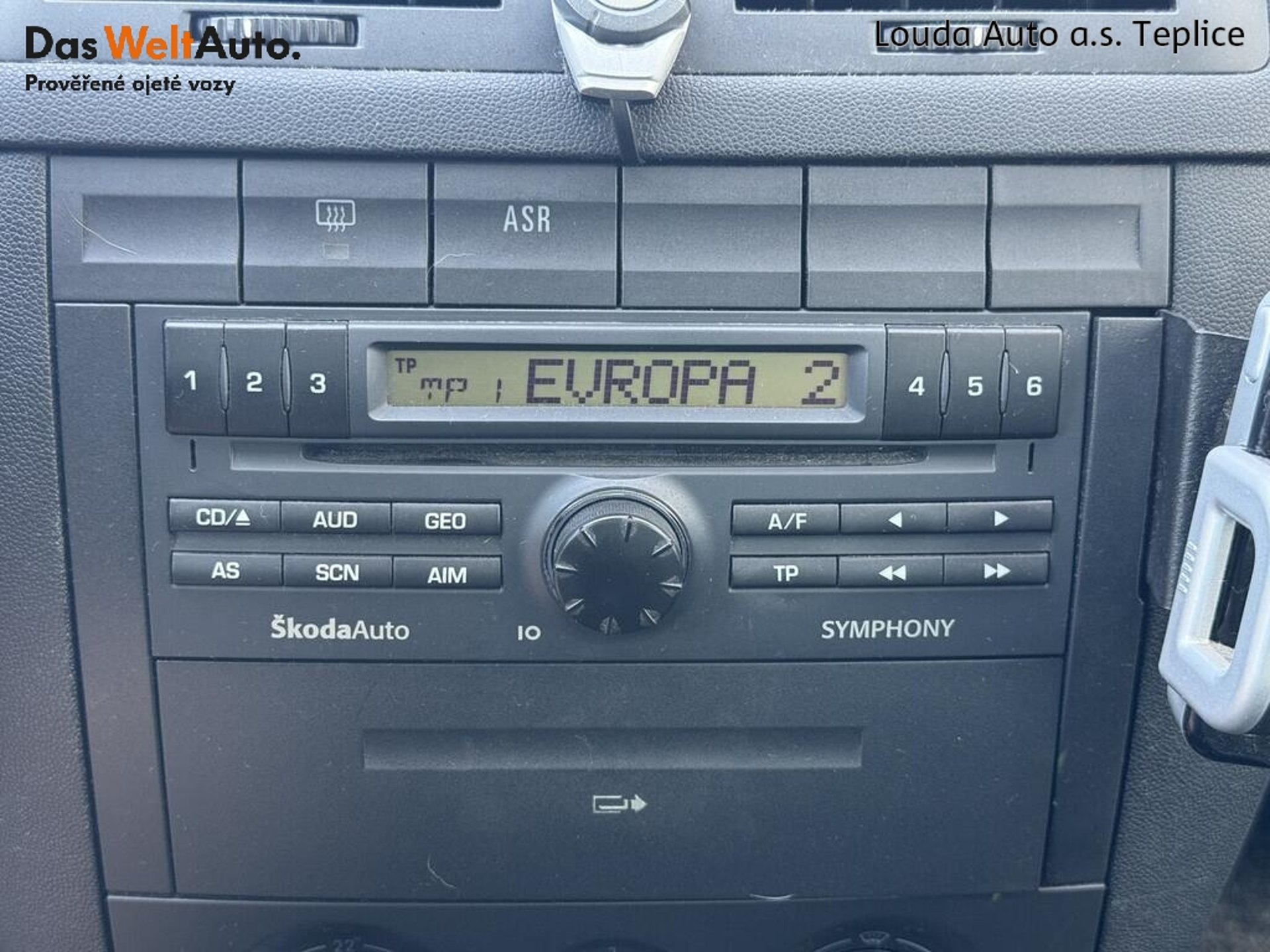 Škoda FABIA COMBI