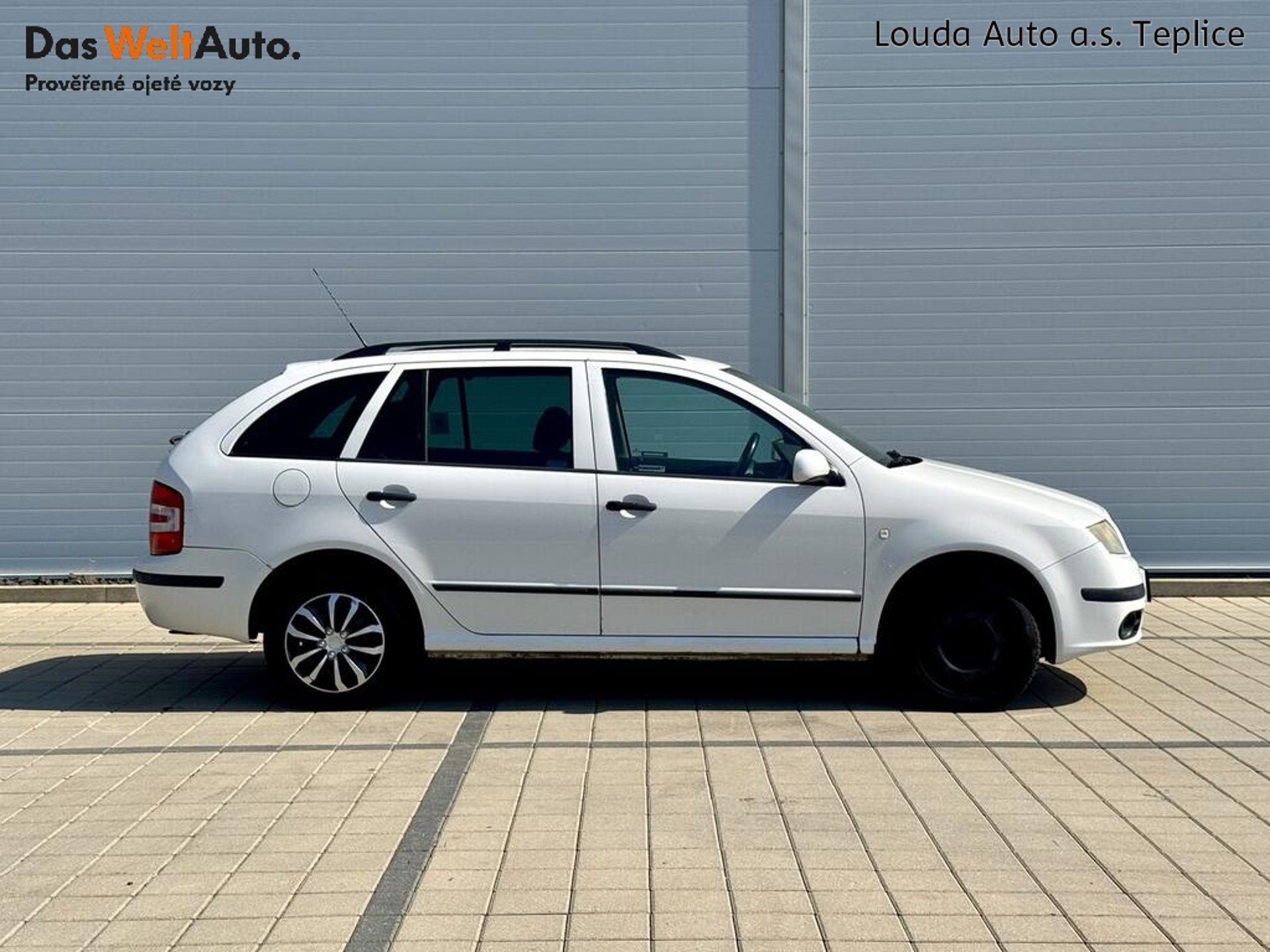 Škoda FABIA COMBI