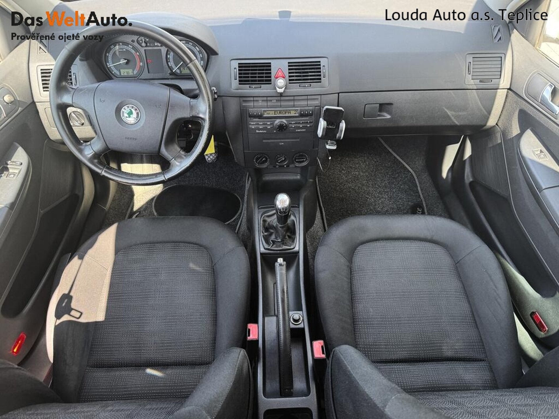Škoda FABIA COMBI