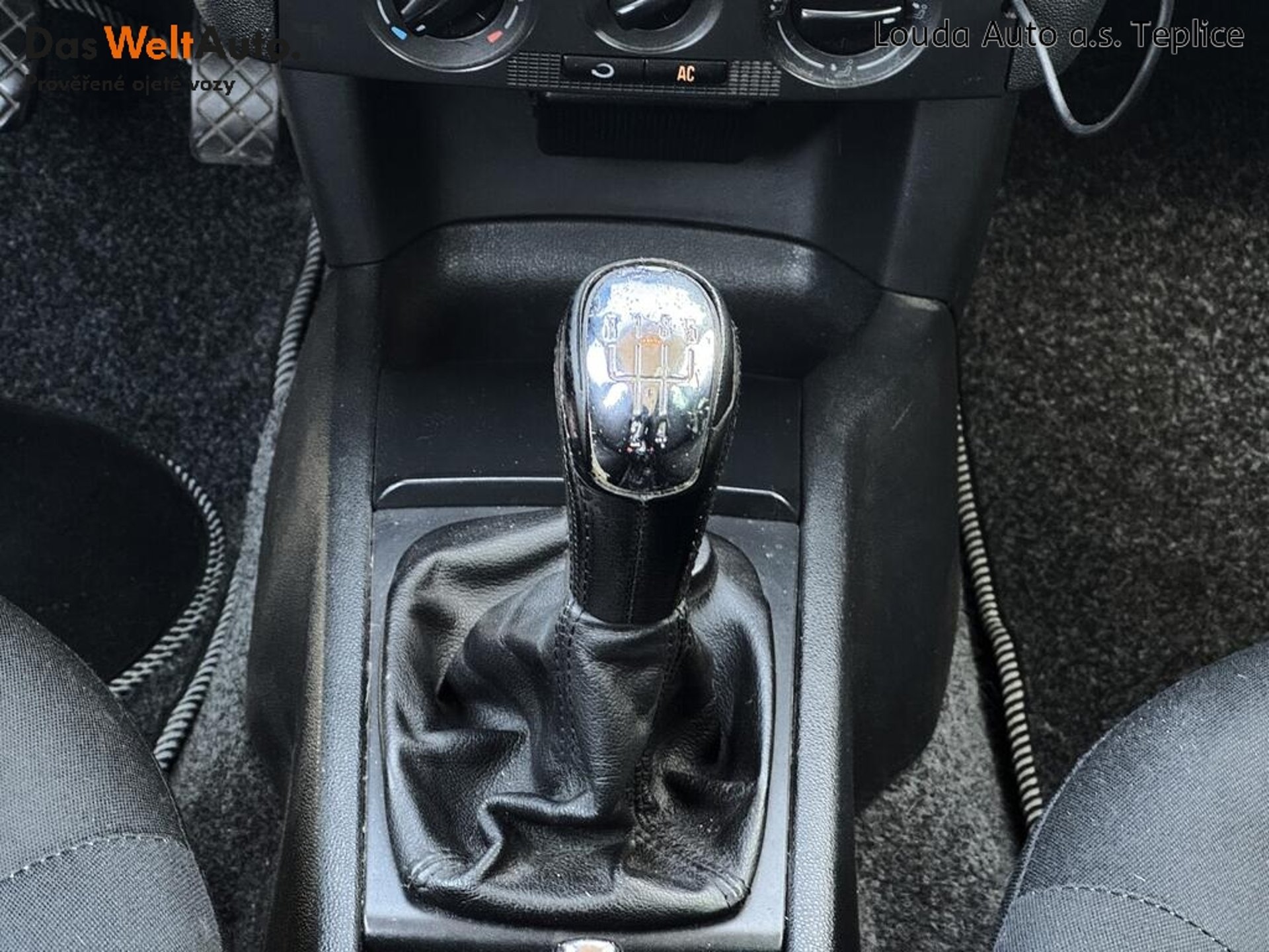 Škoda FABIA COMBI