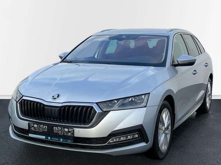 Škoda Octavia Style DSG 1.5 TGI G-TEC