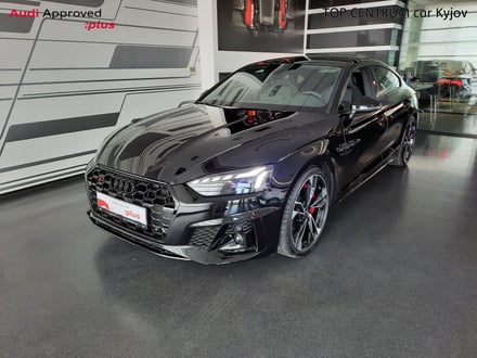 Audi S5 Sportback 3.0 TDI quattro (251kW341k) Tiptronic