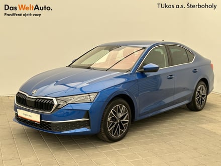 Škoda Octavia 2.0 TD Top selection
