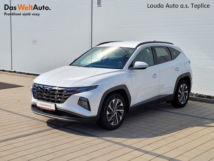 Hyundai Tucson Smart 1.6 T-GDI 110 kW manuál ,