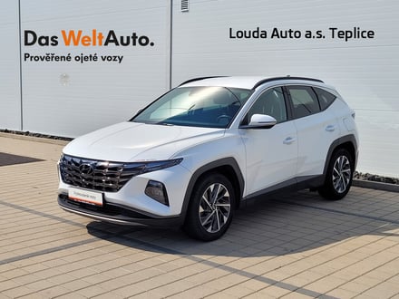 Hyundai Tucson Smart 1.6 T-GDI 110 kW manuál ,