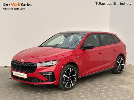 Škoda Scala 1.5 TSI Monte Carlo
