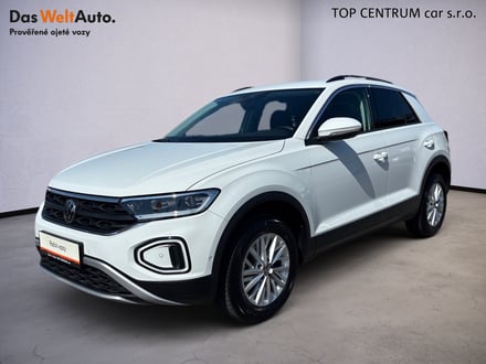 VW T-Roc 1,5 TSI / 110 kW Life DSG