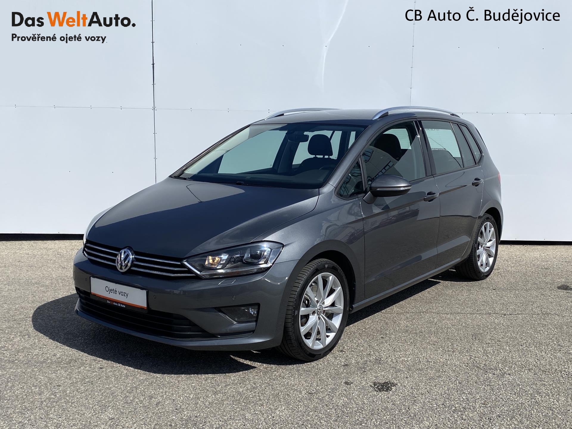 Volkswagen Golf Sportsvan