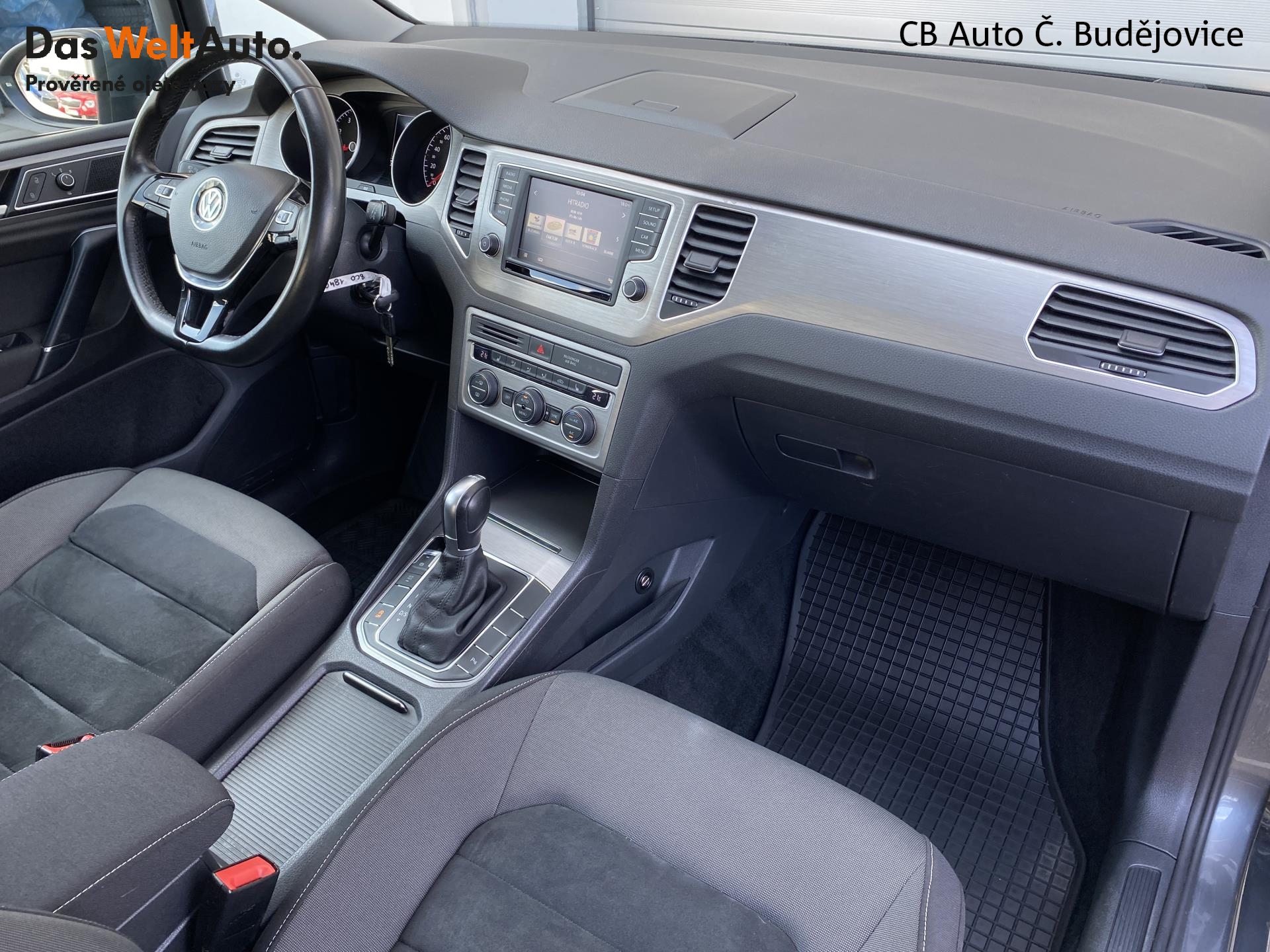 Volkswagen Golf Sportsvan