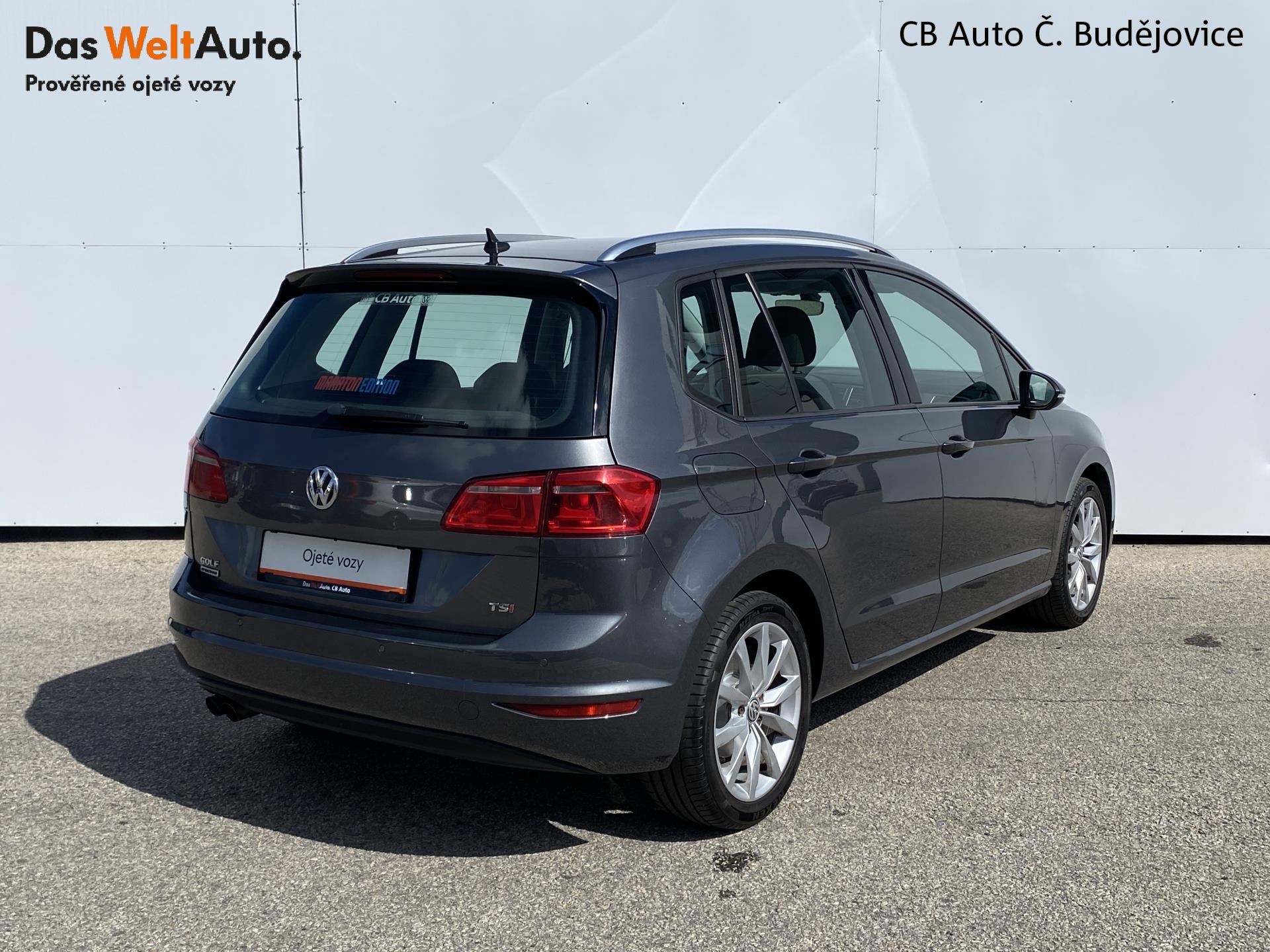 Volkswagen Golf Sportsvan