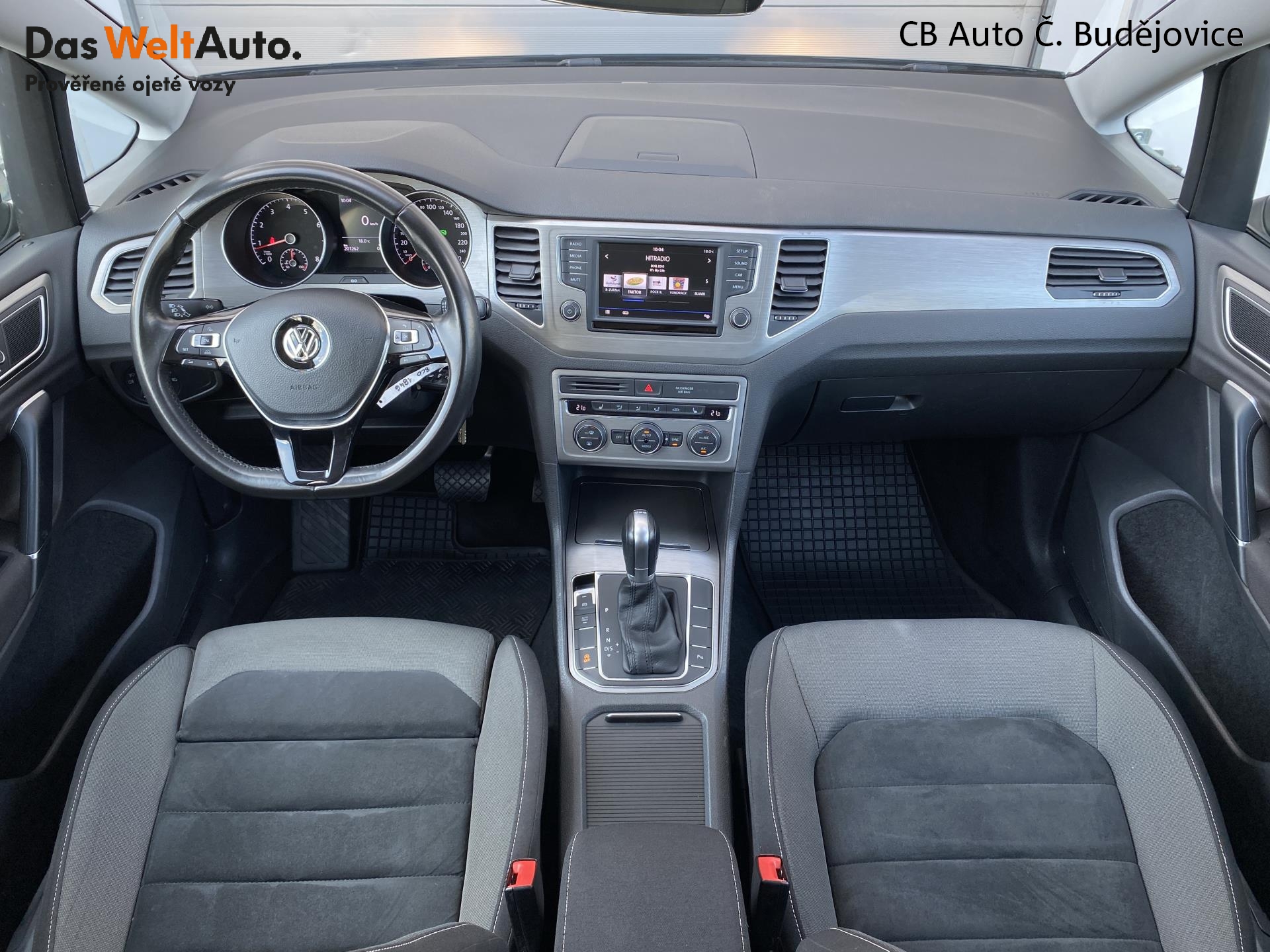 Volkswagen Golf Sportsvan
