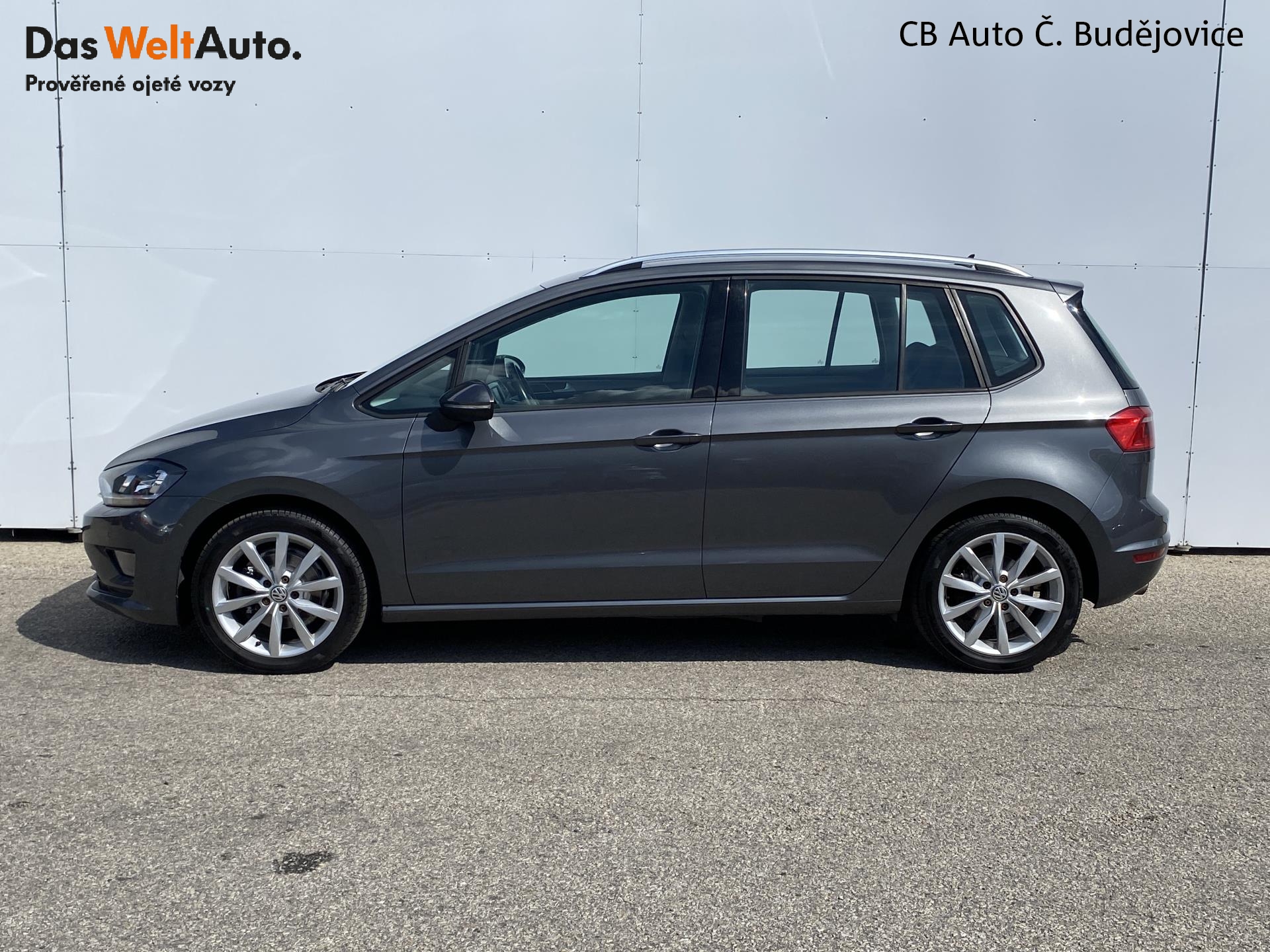 Volkswagen Golf Sportsvan