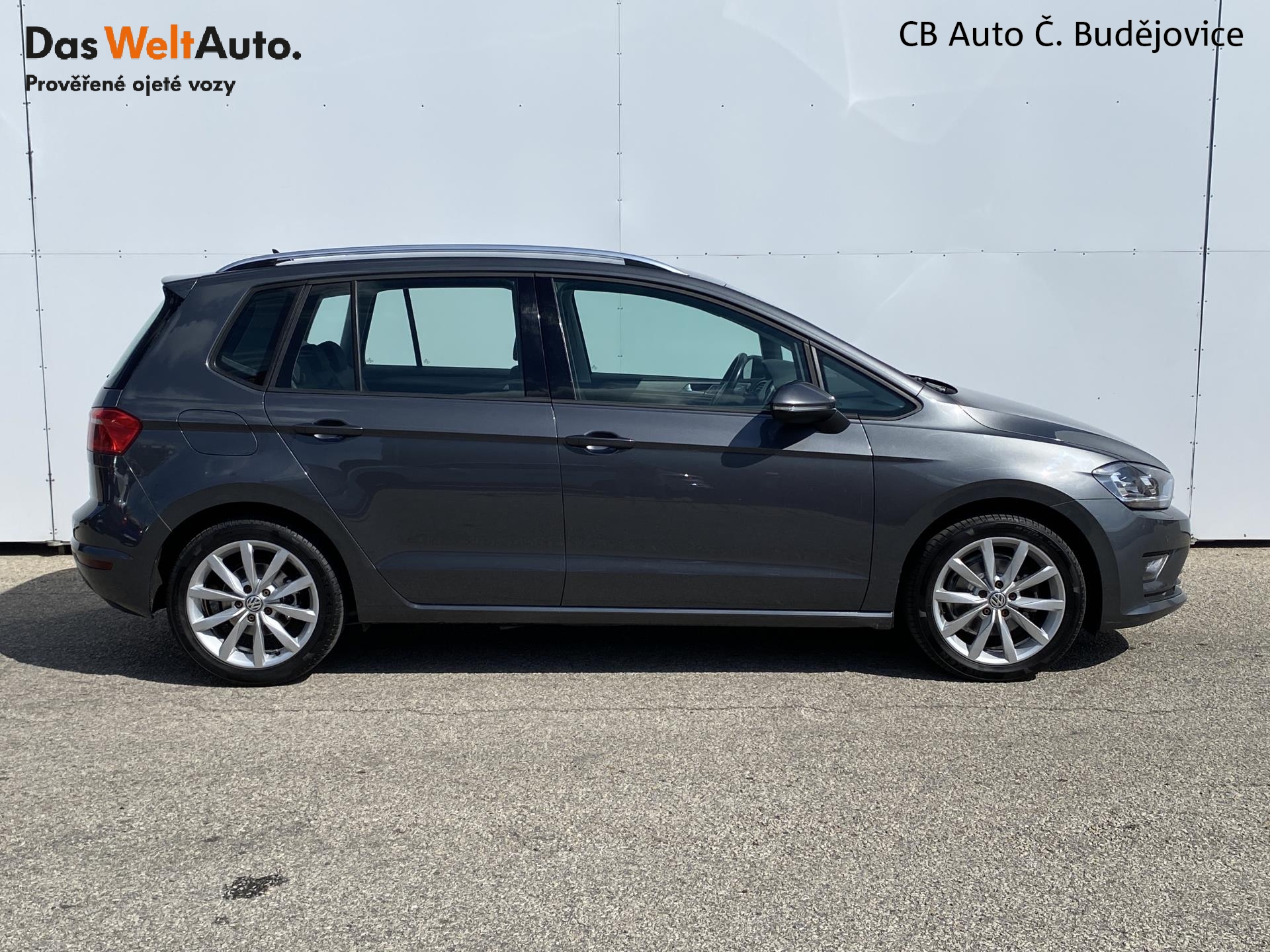 Volkswagen Golf Sportsvan