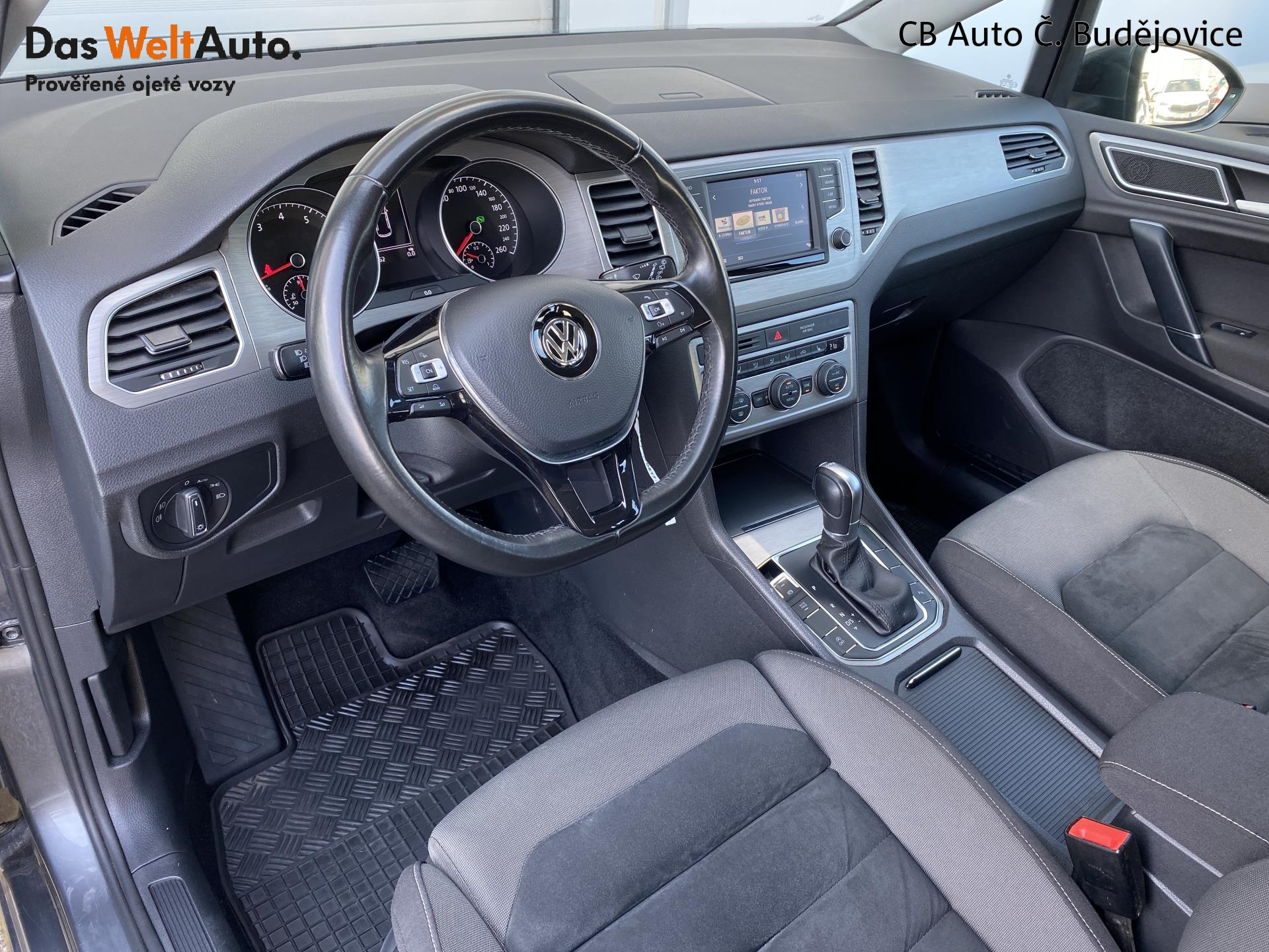 Volkswagen Golf Sportsvan
