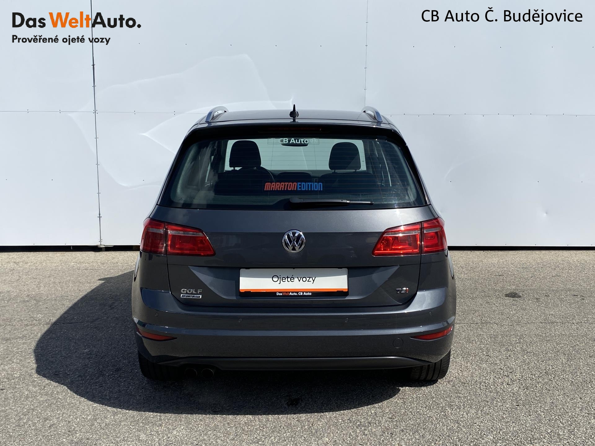 Volkswagen Golf Sportsvan