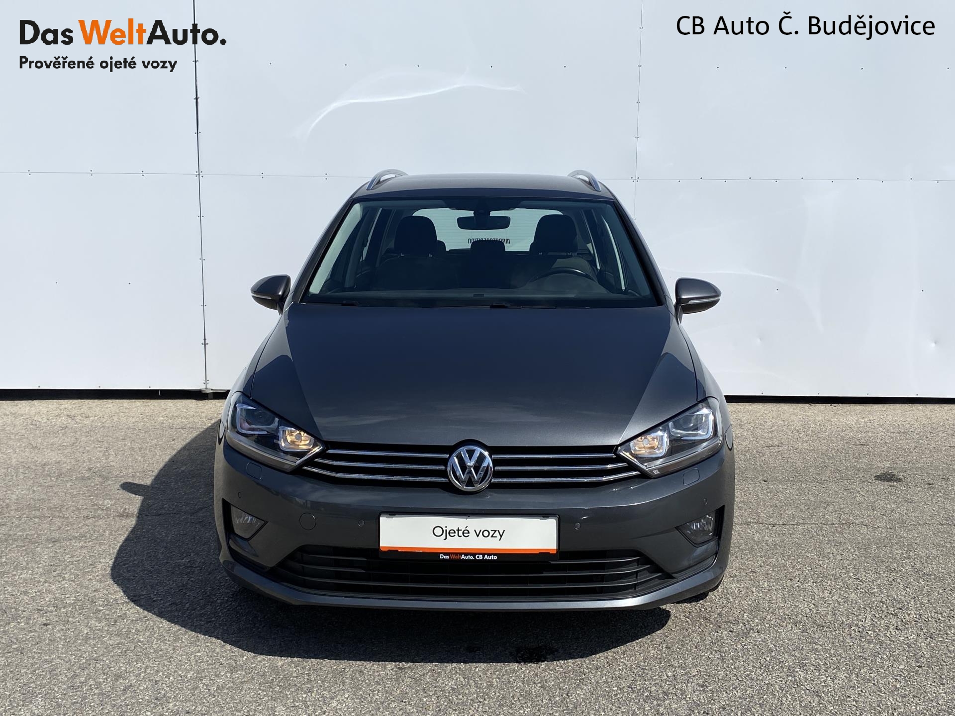 Volkswagen Golf Sportsvan