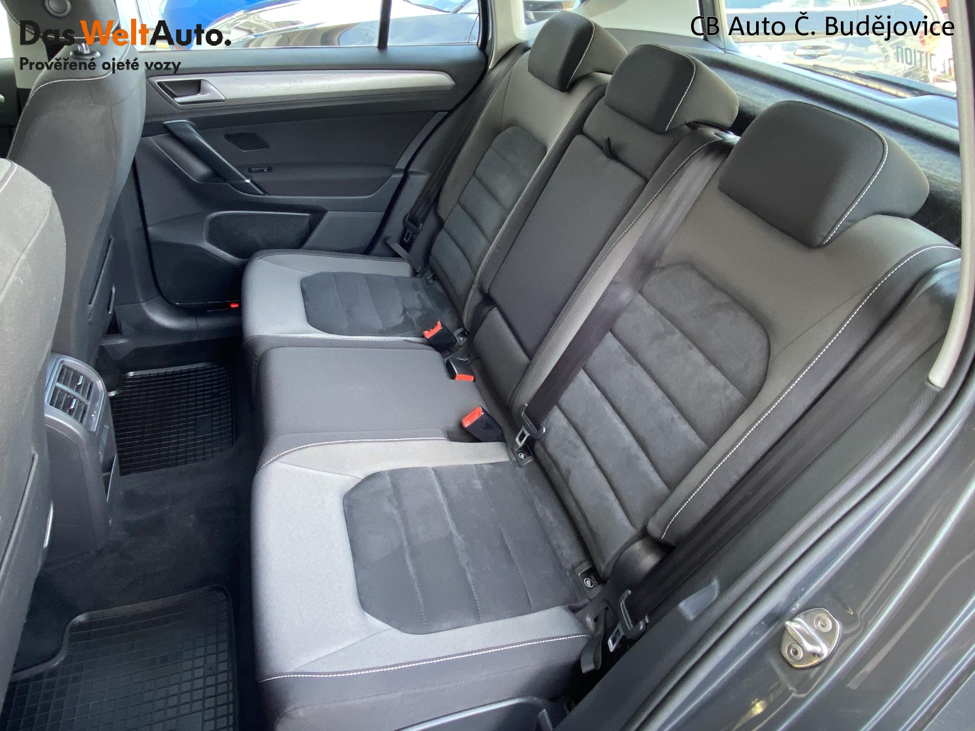 Volkswagen Golf Sportsvan