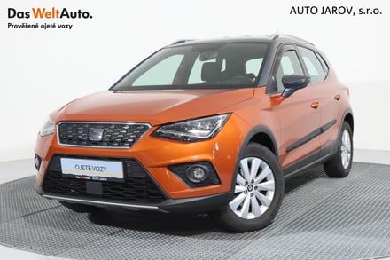 SEAT Arona XCELLENCE 1,0 TSI 85KW