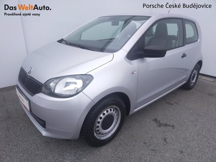 Škoda Citigo 3 dv. 1.0 MPi ACTIVE