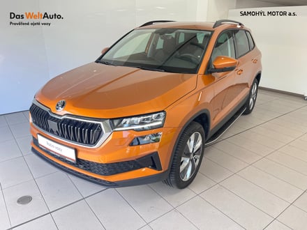 Škoda Karoq 2.0 TDI 110 kW 4X4 A7A Style Plus