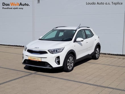 KIA Stonic  1.2 DPI 62 kW manuál ,