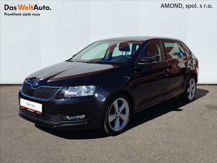 Škoda Rapid Spaceback TSI 92 kW DSG Ambition92 kW
