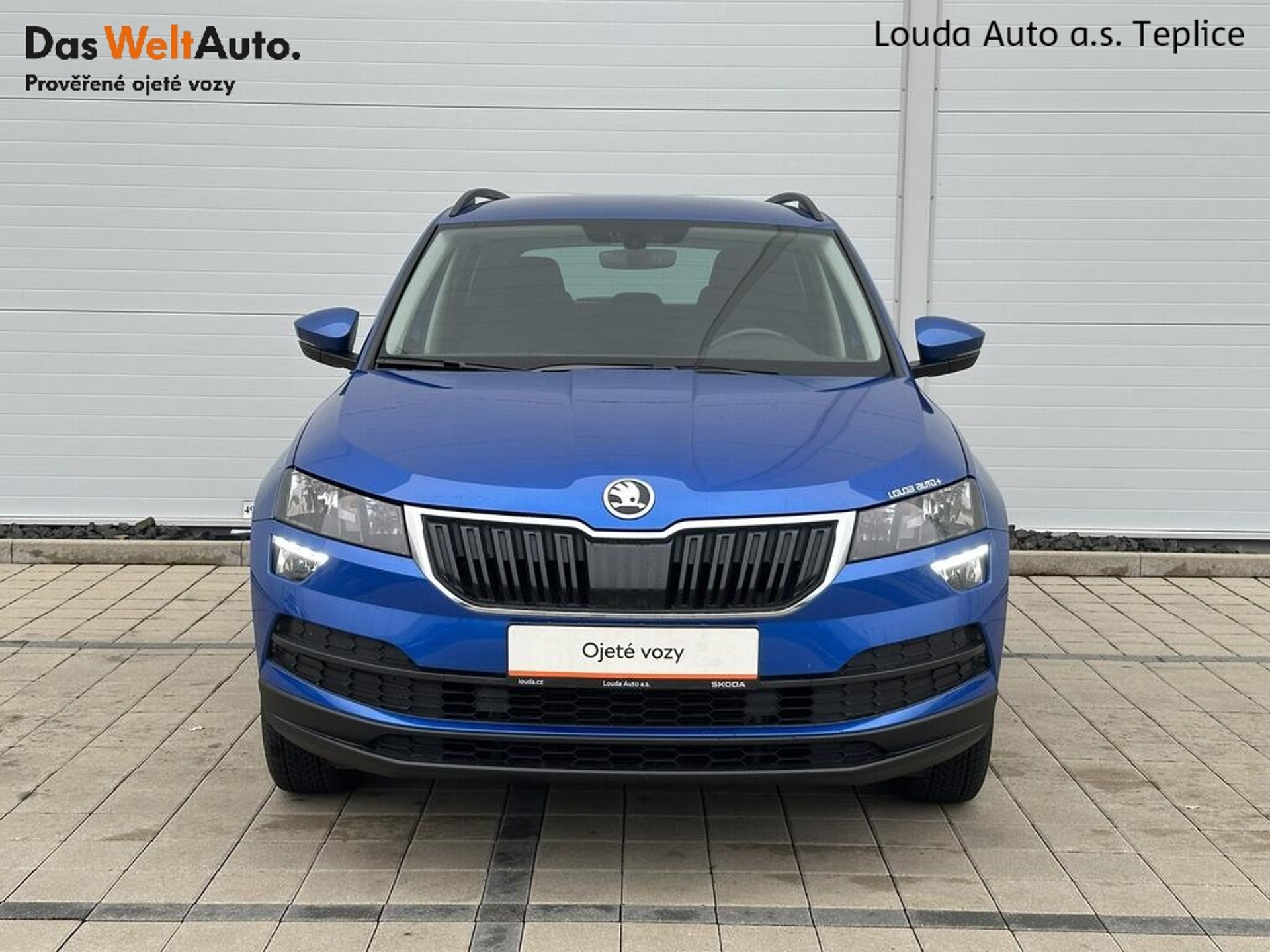 Škoda Karoq