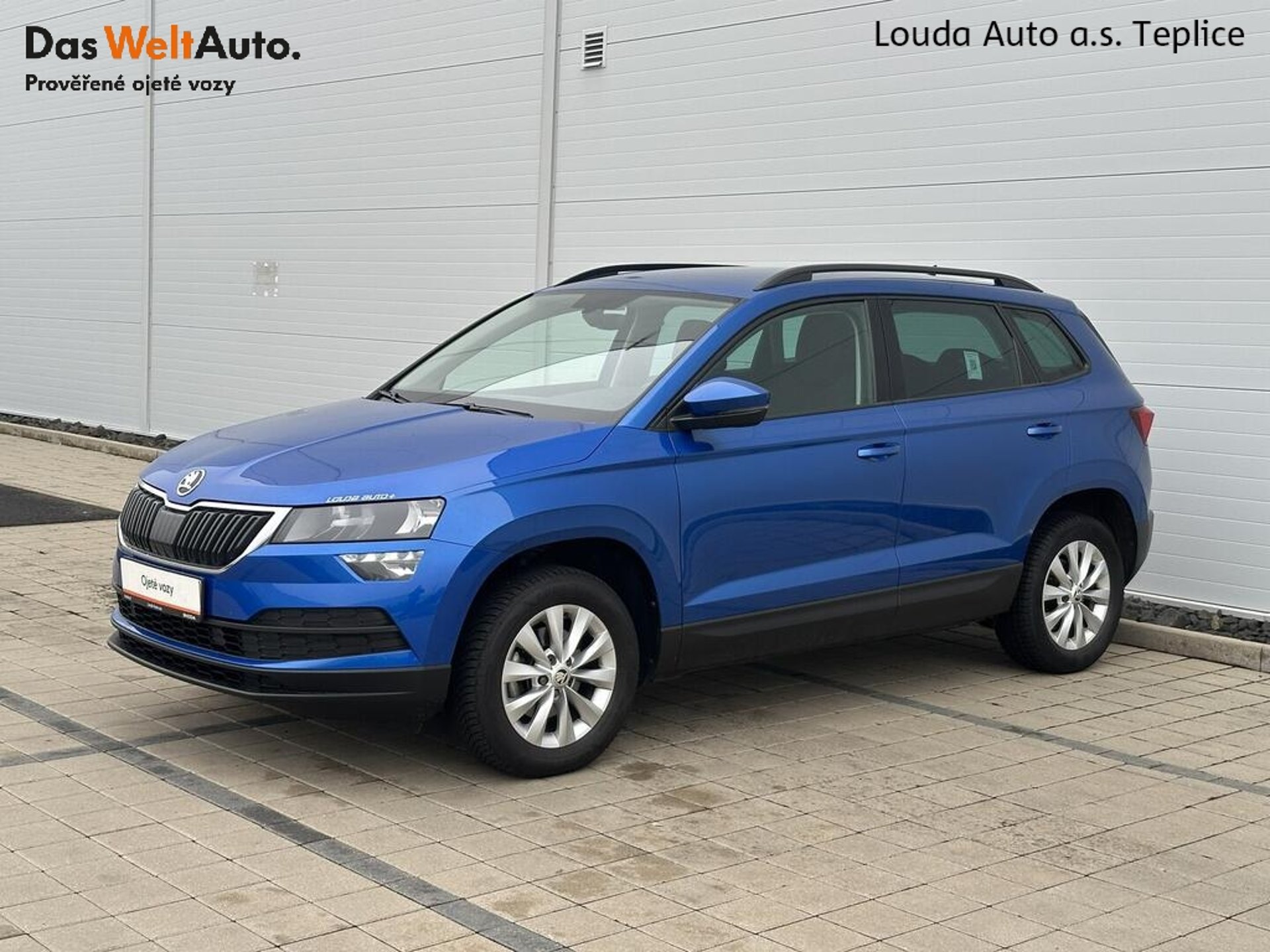 Škoda Karoq
