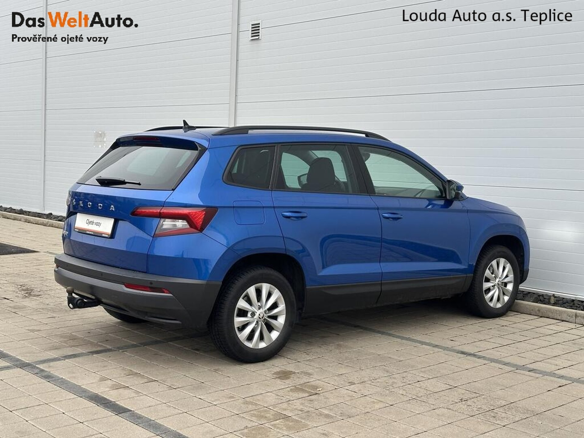 Škoda Karoq