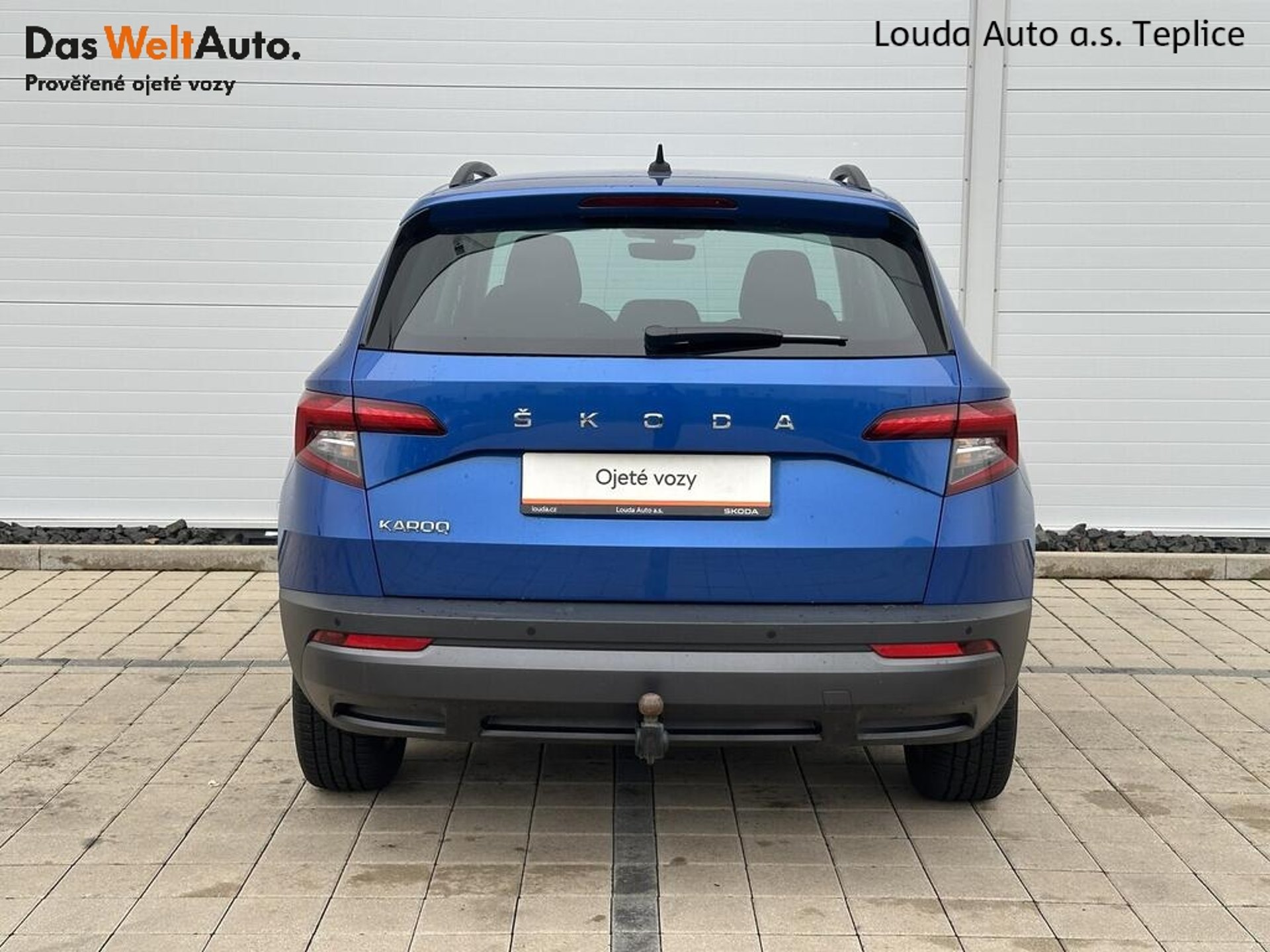 Škoda Karoq