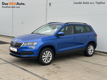 Škoda Karoq Ambition 1.5 TSI 110 kW automat ,