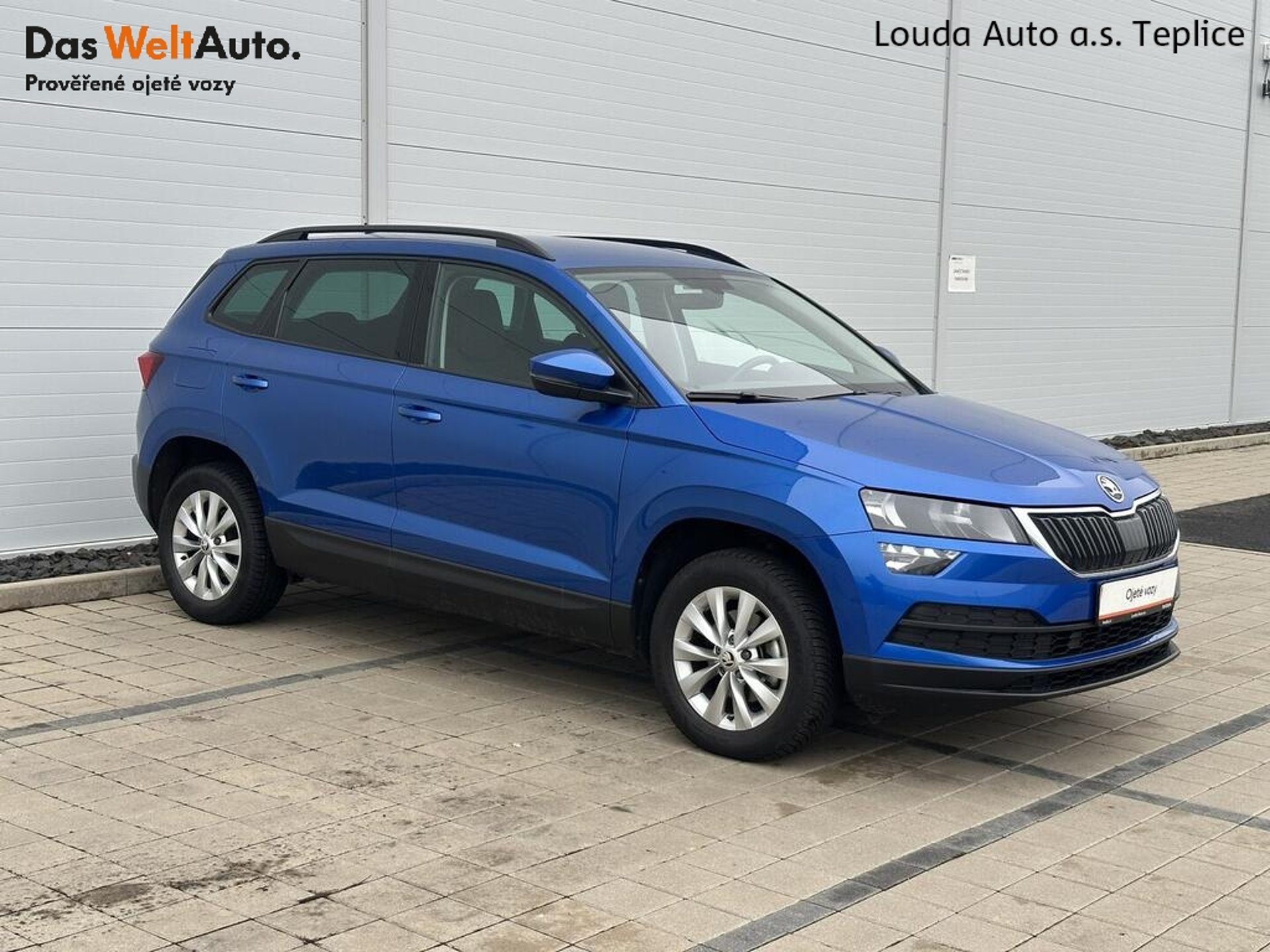 Škoda Karoq