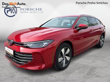 VW Passat 1,5 eTSI 110 kW mHEV