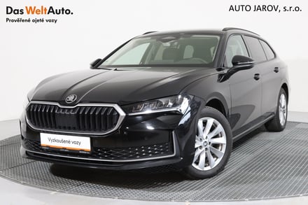 Škoda Superb COMBI SELECTION 2,0 TDI 110 kW DS