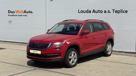 Škoda Kodiaq Ambition 2.0 TDI 110 kW automat ,DPH