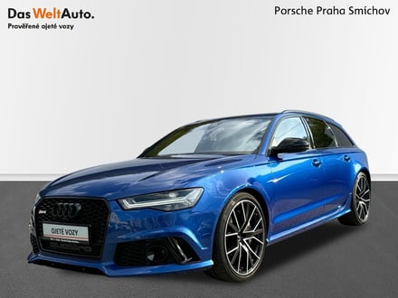 Audi RS6 4.0 TFSI Quattro Performance