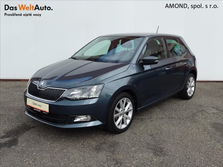 Škoda Fabia 1.2 TSI 66 kW Joy