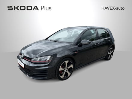 VW Golf GTI 2,0 TSI 6SG