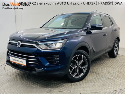Ssang Yong Korando 1.5 GDI-T 120Kw