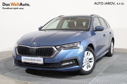 Škoda Octavia COMBI AMBITION 2,0 TDI 110 kW DS